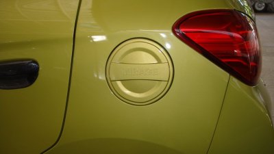 10 Tank Cover (Chrome)