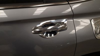 9 Door Handle Inner (Montero Sport)