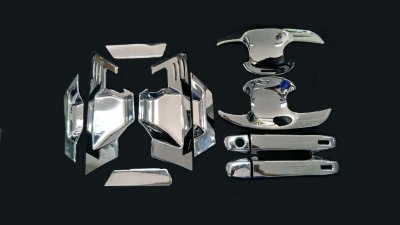 7 Door Handle Cover+Inner (12 pcs.)