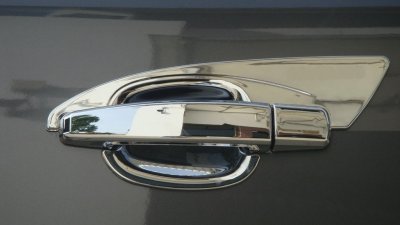 11 Door Handle Inner