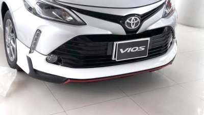 7 Front Skirt (Artimo)