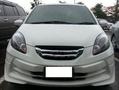 9 Front Skirt (modulo)