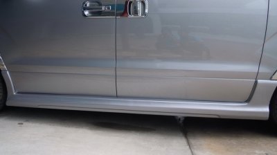 9 เสกิร์ตข้าง