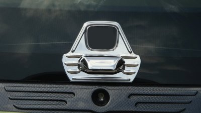 8 Tail Gate Handle Cover