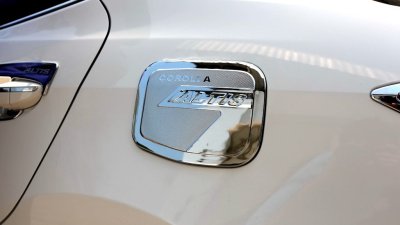 10 ครอบฝาถังน้ำมัน