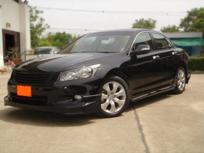 7 สเกิร์ตรอบคัน (ทรง Mugen)