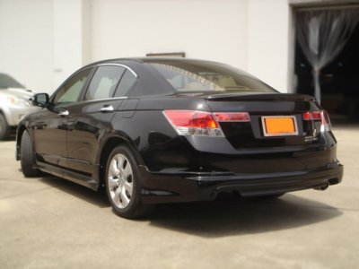 7 สเกิร์ตรอบคัน (ทรง Mugen)