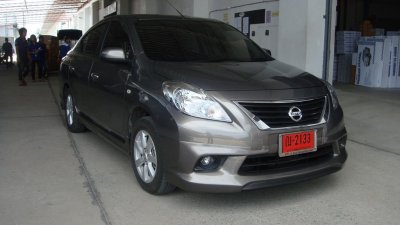 8 สเกิร์ตรอบคัน (V 2)