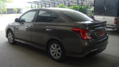 8 สเกิร์ตรอบคัน (V 2)