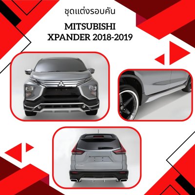 1 Body Kit Mitsubishi Xpander 2018-2019