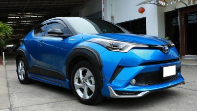 5 สเกิร์ตรอบคัน (Modellista) V.1