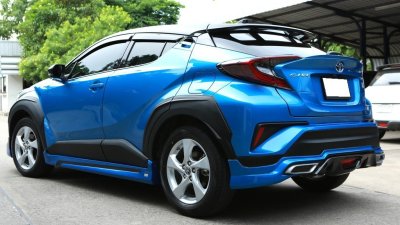 5 สเกิร์ตรอบคัน (Modellista) V.1