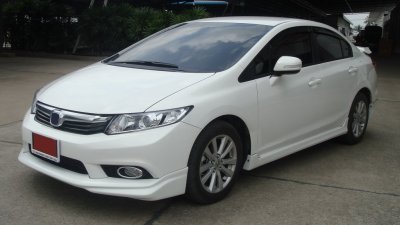 7 Front Skirt (Modulo)