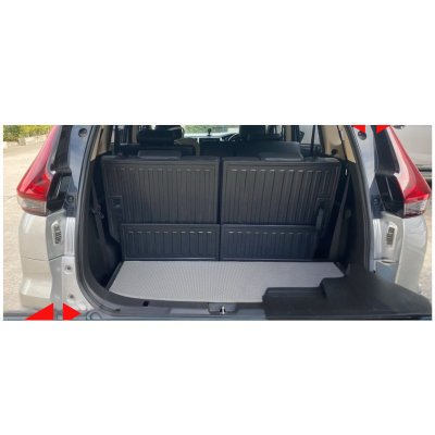 2 แผ่นปิดเบาะหลังแถวที่สาม  X-PANDER 2021