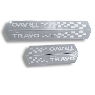 20 ชายบันได สแตนเลส แปะบนทรงห้าง