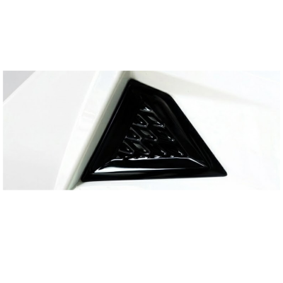 17 ครอบแก้มกันชนหน้า Travo 2026