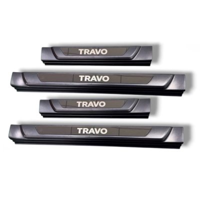 19 ชายบันได ชุป+ดำ 4ประตู (4ชิ้น) Travo 2026