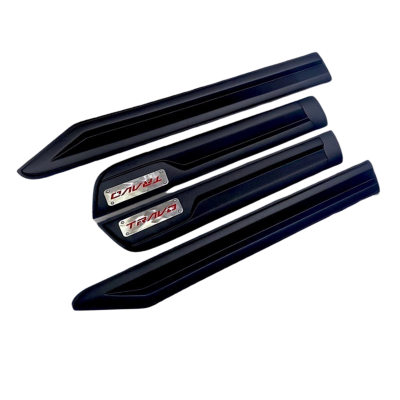 14.กันกระแทก สแตนเลส Logo แดง