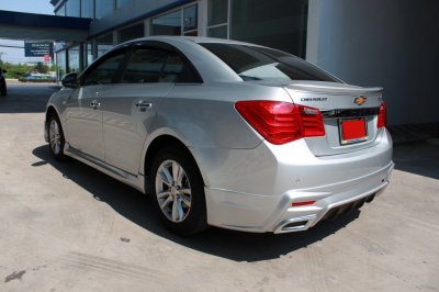 1 Front Skirt (V 1) With LED (GT)