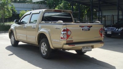 32 ชุดแต่ง Isuzu D-max 2007-2011