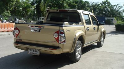 32 ชุดแต่ง Isuzu D-max 2007-2011