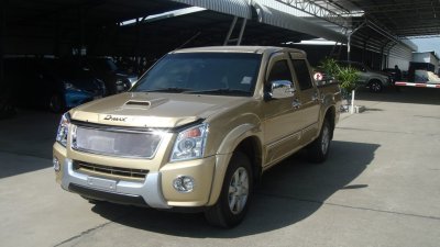 32 ชุดแต่ง Isuzu D-max 2007-2011