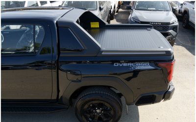 22 Roller up Toyota Hilux TRAVO  ธรรมดา