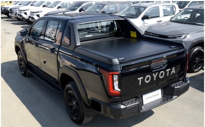 22 Roller up Toyota Hilux TRAVO  ธรรมดา