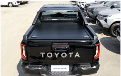 22 Roller up Toyota Hilux TRAVO  ธรรมดา