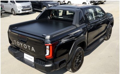 22 Roller up Toyota Hilux TRAVO  ธรรมดา