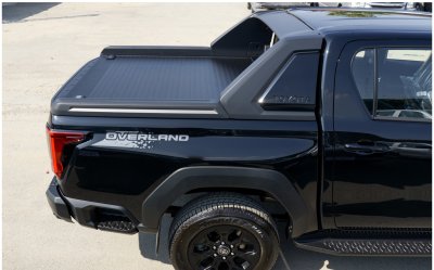 22 Roller up Toyota Hilux TRAVO  ธรรมดา