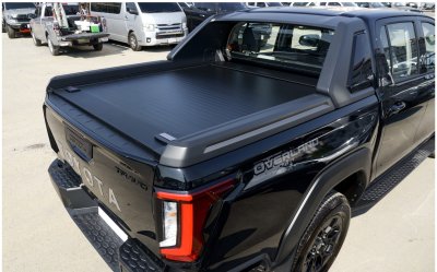 22 Roller up Toyota Hilux TRAVO  ธรรมดา