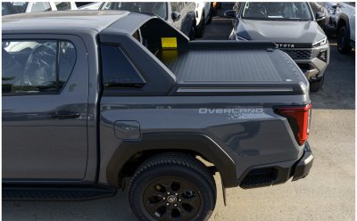 22 Roller up Toyota Hilux TRAVO  ธรรมดา