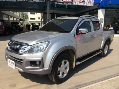 23 Fender Flares (V-Cross)