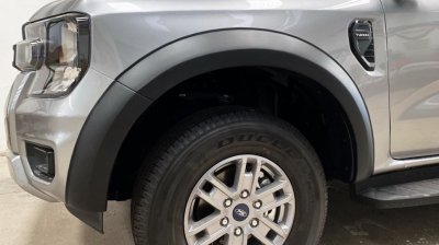 29 คิ้วล้อ (V.13) FORD RANGER (Year 2022) (4ประตู) (ชิ้น) ((นิ้ว (รุ่น XLT)