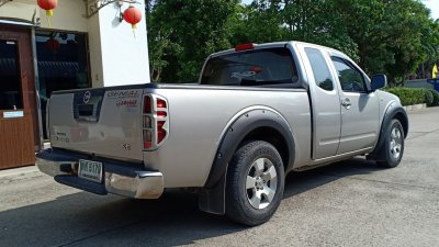 30 Front Fender Flare (V 3) L