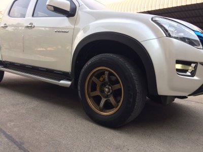 23 Fender Flares (V-Cross)