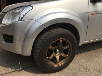 42 คิ้วล้อ (ใหญ่) 6นิ้ว