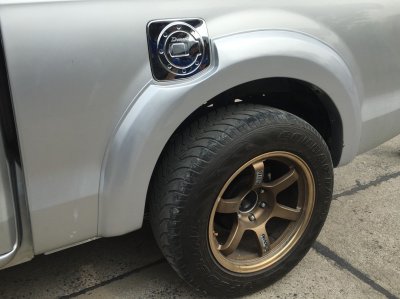 42 คิ้วล้อ (ใหญ่) 6นิ้ว