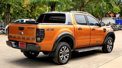 24 Front Fender Flares (V10) with Nuts