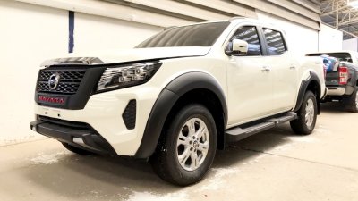 28 คิ้วล้อ (V 1) 4 door  (4WD)