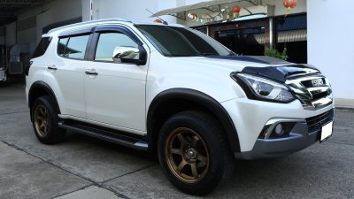 21 คิ้วล้อ (V 1) ขนาด 3 นิ้ว