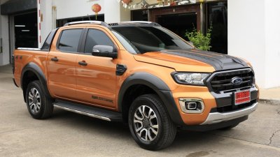 20 Front Fender Flares (V1) (Rubber)