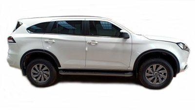 9 Front Fender Flares (V 1)