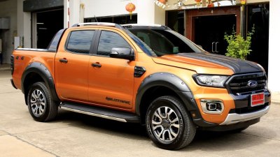 21 คิ้วล้อ (V2) มีน็อต (9 นิ้ว)