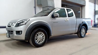 41 Front Fender Flares (V 4)