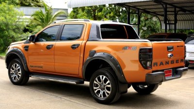 22 Front Fender Flares (V4) with Nuts