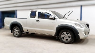 42 คิ้วล้อ (V.4) ขนาด 6 นิ้ว มีหมุดหลอก