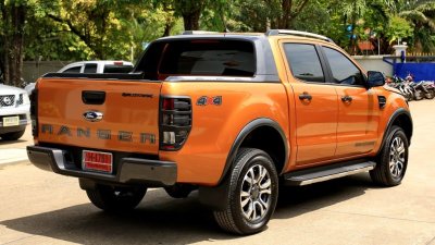 23 Front Fender Flares (V8)