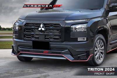 1 Body Kit Triton 2024 V.1